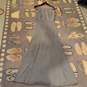 After Six Bridesmaids dress